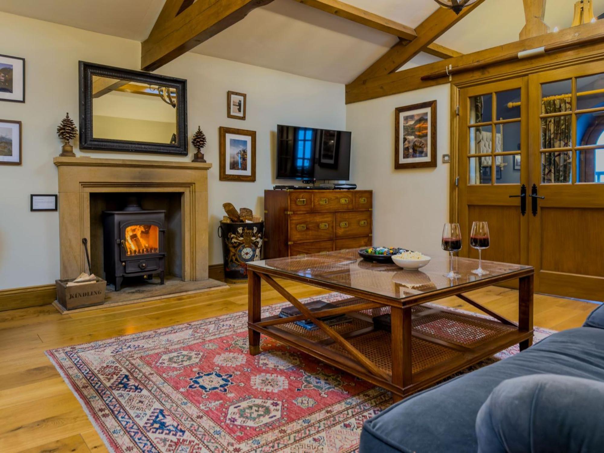 Vakantiehuis Duke Of Portland Boathouse On The Shore Of Ullswater Ideal For A Romantic Break Pooley Bridge